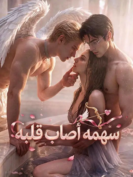 سهمها اخترق قلبه