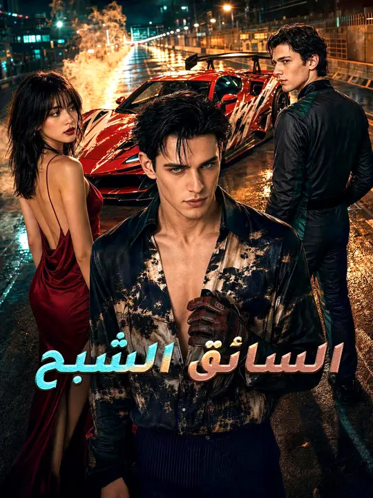 السائق الشبح