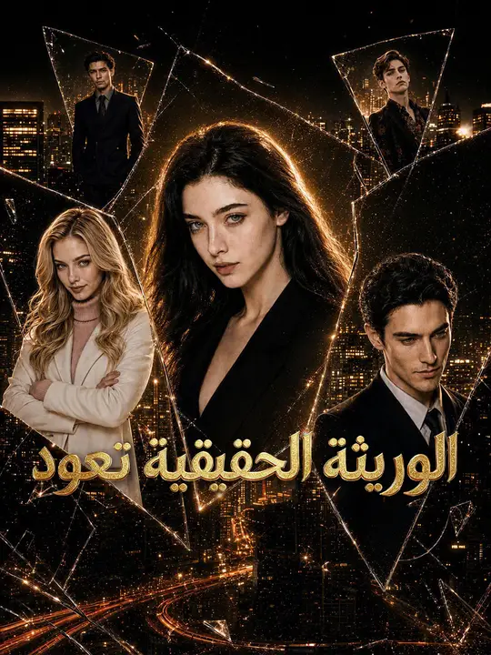 عودة الوريثة الحقيقية