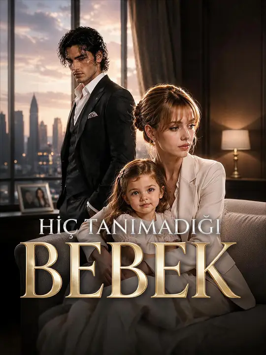 Hiç Tanımadığı Bebek