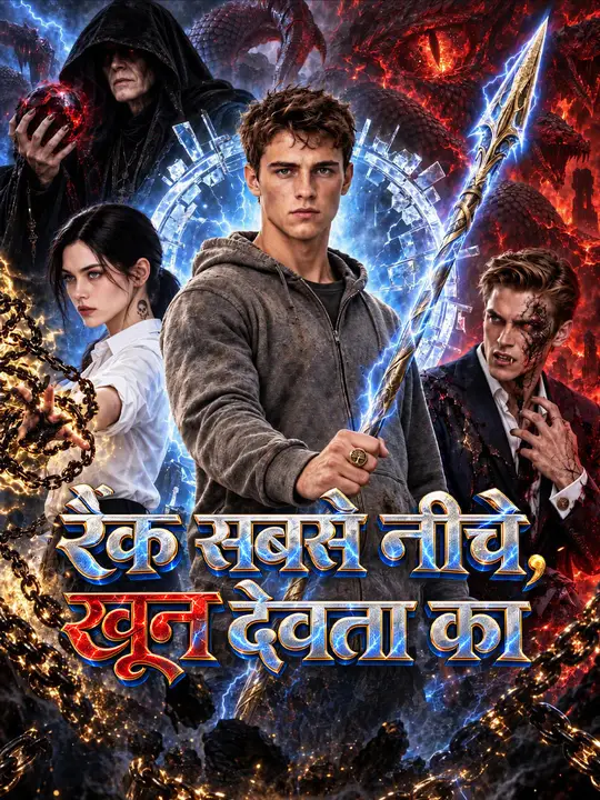 सबसे नीचे रैंक, देवता का खून
