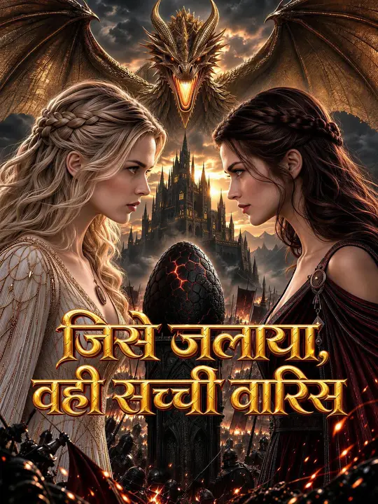 जिसे जलाया गया, वही सच्ची वारिस है