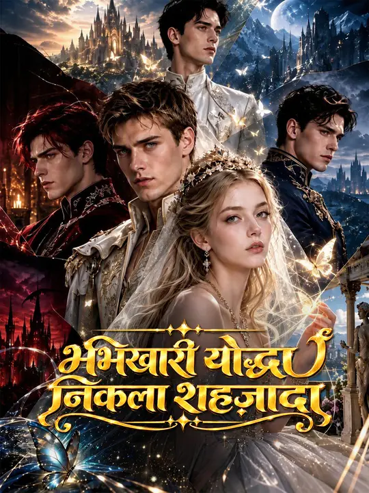 भिखारी योद्धा निकला शहज़ादा