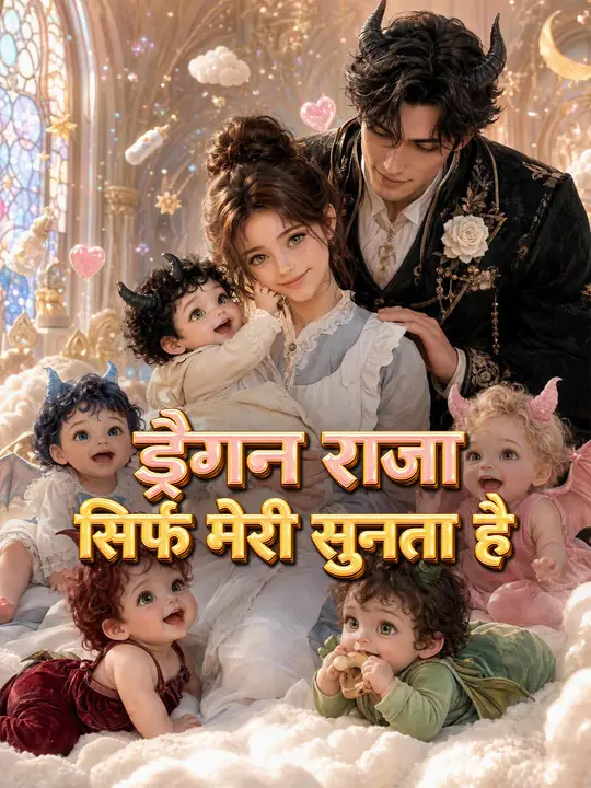 ड्रैगन राजा सिर्फ मेरी सुनता है
