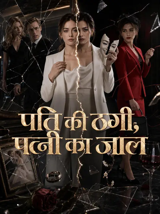 पति की ठगी, पत्नी का जाल