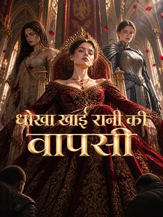 धोखा खाई रानी की वापसी