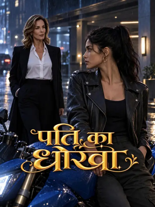 पति का धोखा