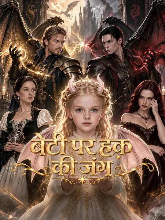 बेटी पर हक़ की जंग