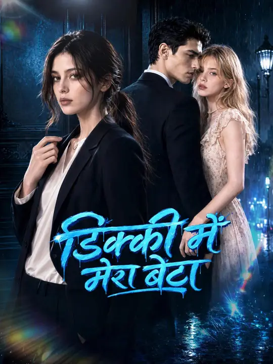 डिक्की में मेरा बेटा
