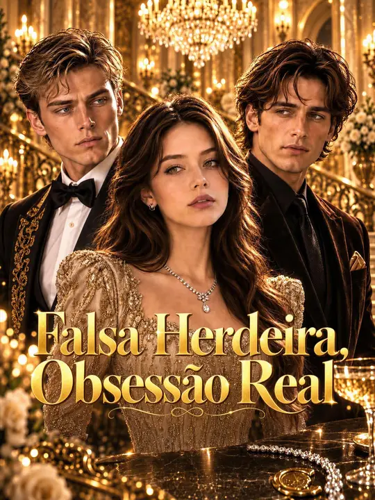 A Falsa Herdeira, Obsessão Real