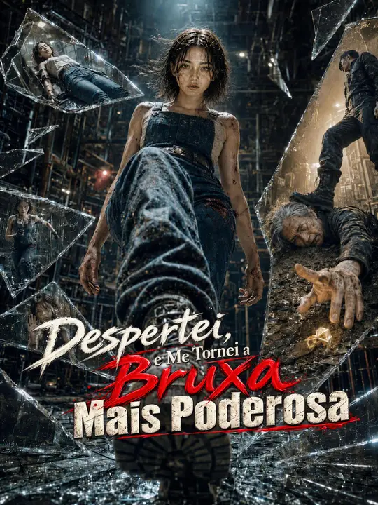 Despertei e Me Tornei a Bruxa Mais Poderosa