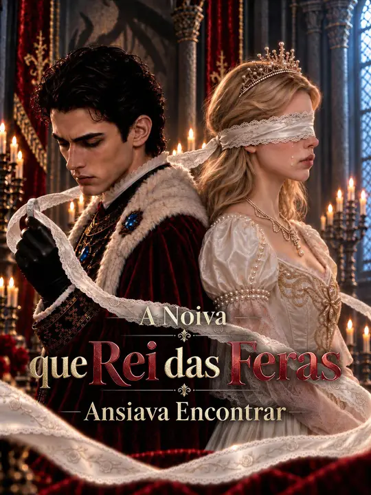 A Noiva que o Rei das Feras Desejava Encontrar