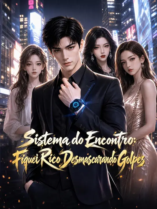 Sistema de Encontros: Fiquei Rico Desmascarando Golpes