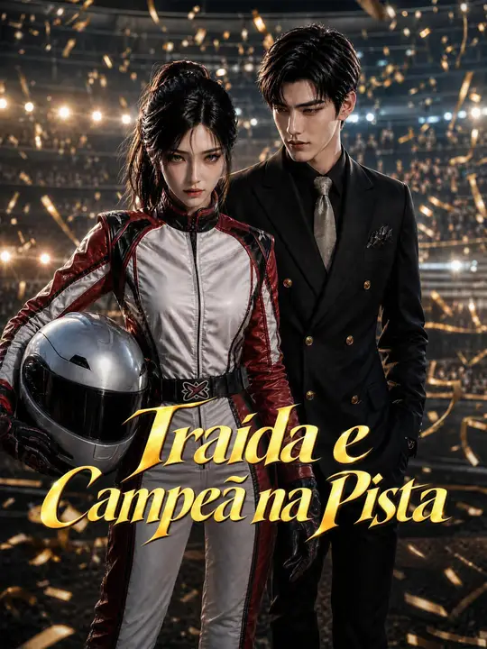 Traída e Campeã da Pista