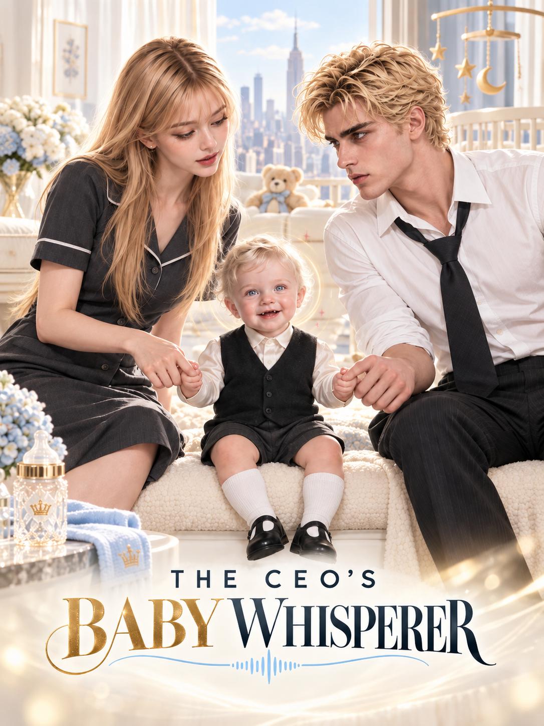 The CEO’s Baby Whisperer