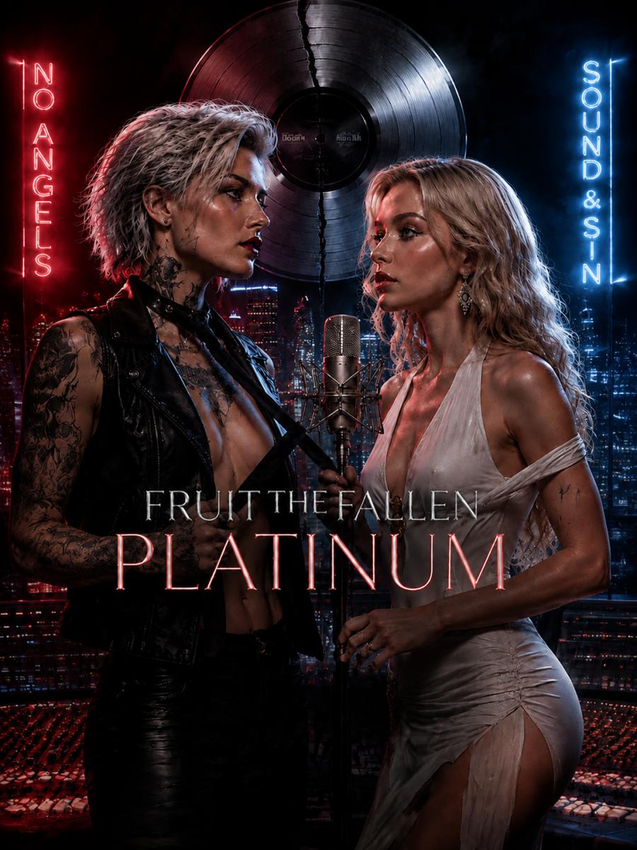Neon Forbidden Fruit: The Fallen Platinum