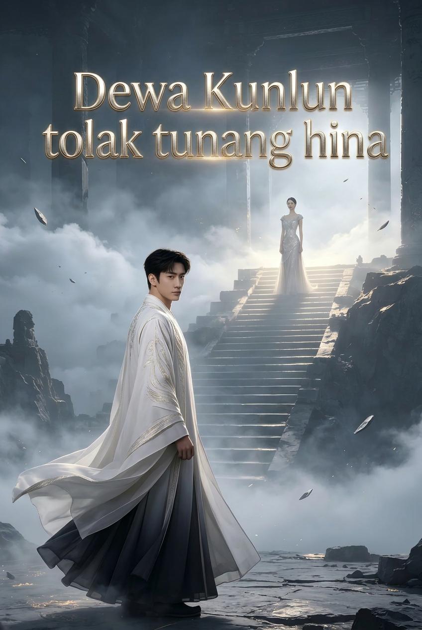 Dewa Kunlun tolak tunang hina
