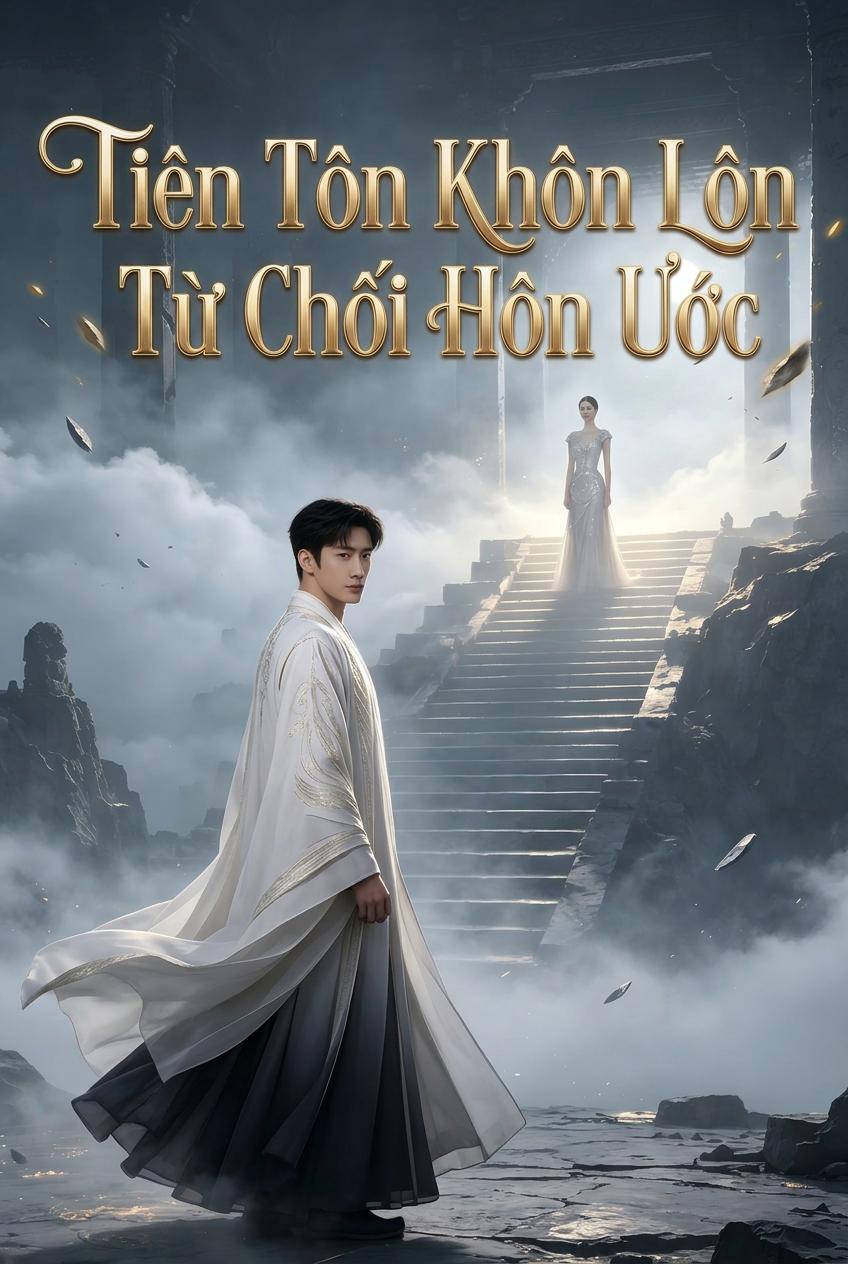 Tiên Tôn Khôn Lôn Từ Chối Hôn Ước