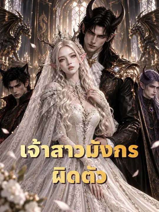 เจ้าสาวมังกรผิดตัว