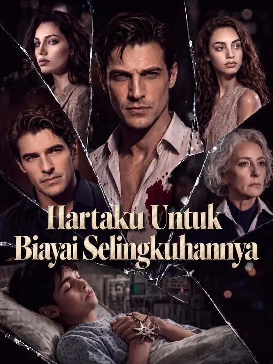 Berjuang Membiayai Selingkuhannya