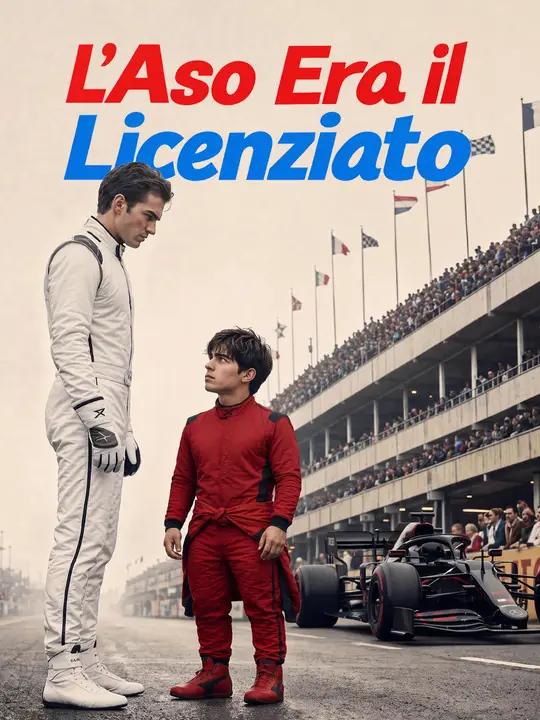 L'asso era quello licenziato