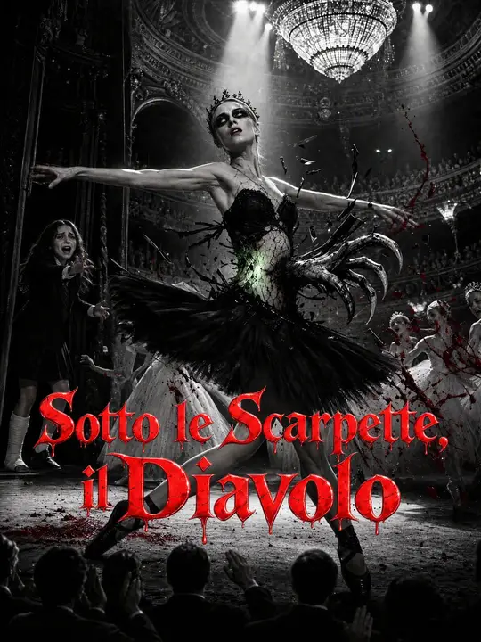 Sotto le Scarpette, il Diavolo