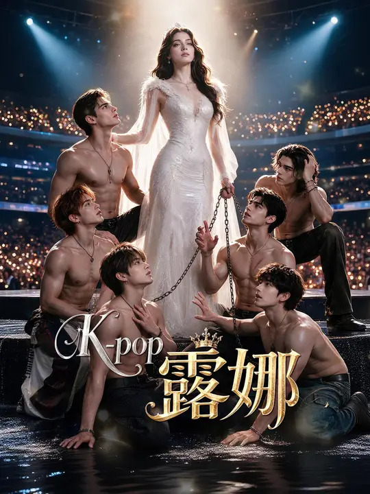 K-pop 露娜