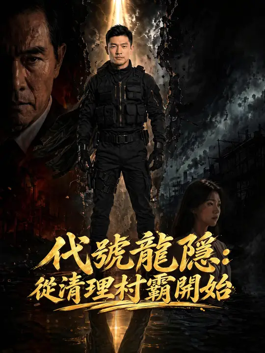 代號龍隱：從清理村霸開始