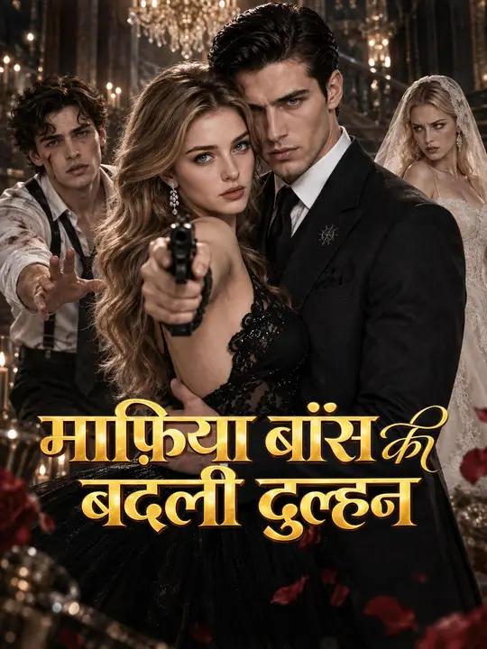 माफ़िया बॉस की बदली दुल्हन