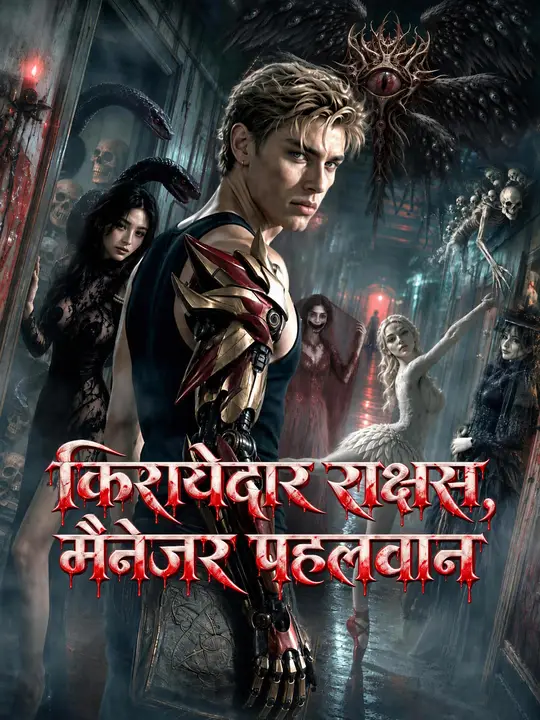 किरायेदार राक्षस, पहलवान मैनेजर