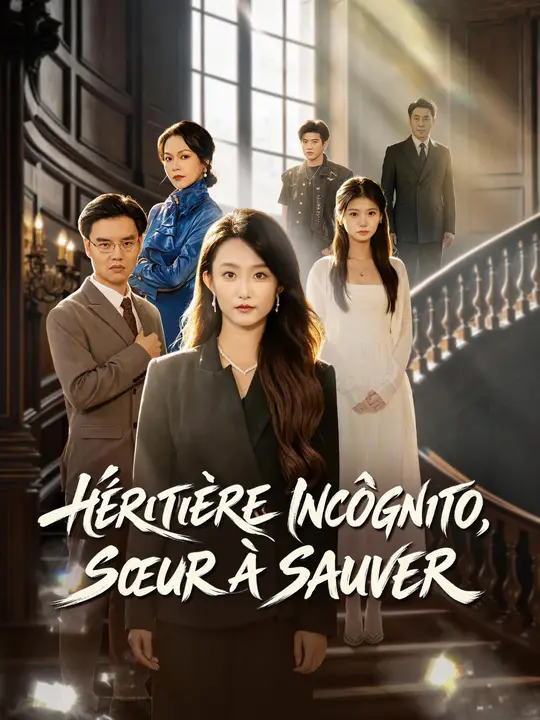 Héritière incognito, sœur à sauver