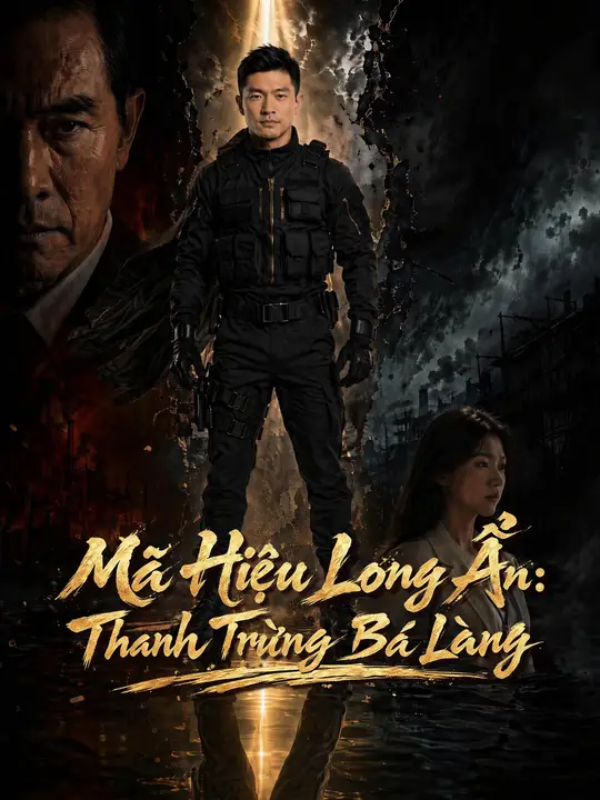 Mật Hiệu Long Ẩn: Thanh Trừng Bá Làng