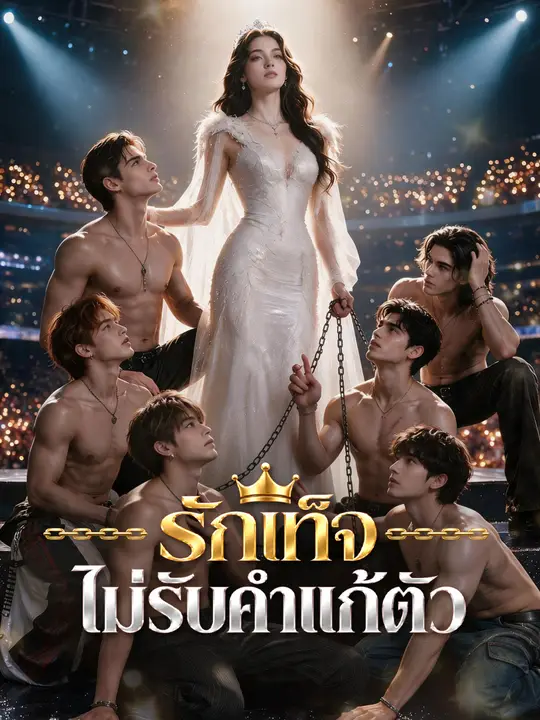 รักลวงไม่รับคำแก้ตัว