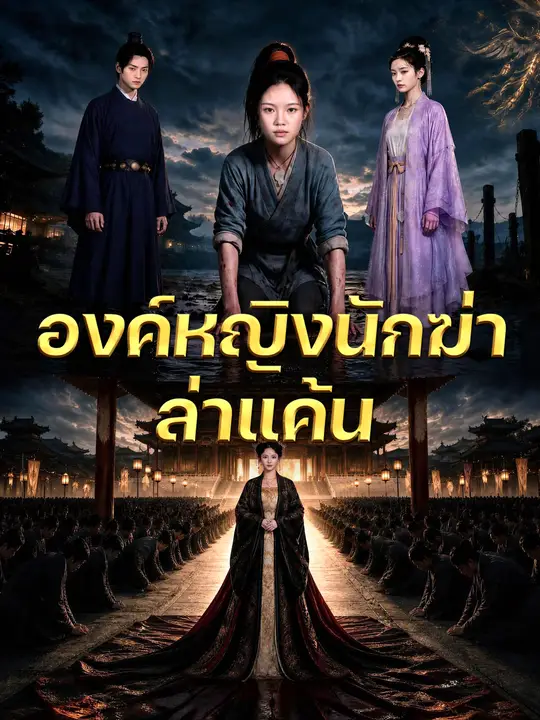 องค์หญิงนักฆ่าล่าแค้น