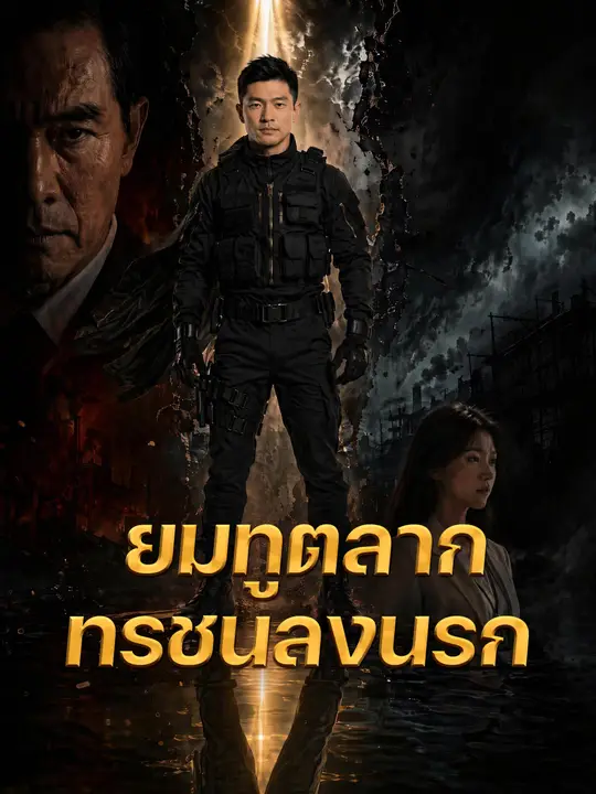 ยมทูตลากทรชนลงนรก