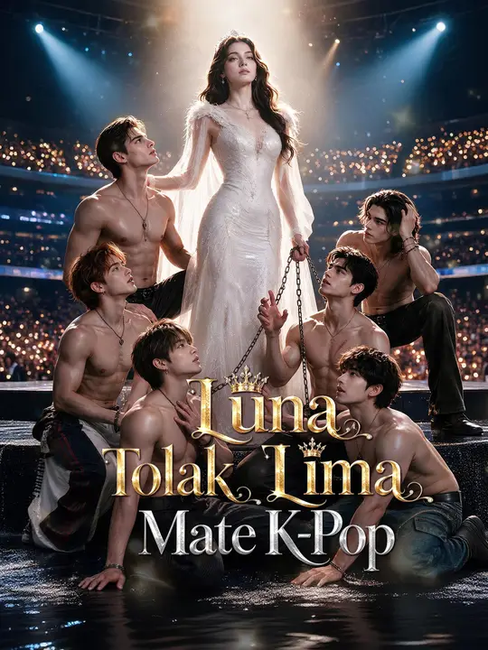 Luna Menolak Lima Pasangan K-Pop