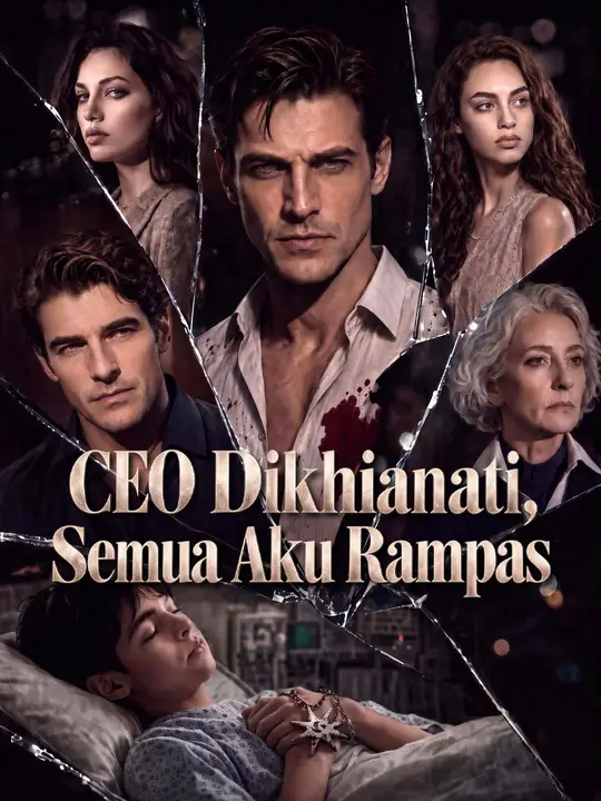 Dikhianati CEO, Segalanya Aku Rampas Kembali