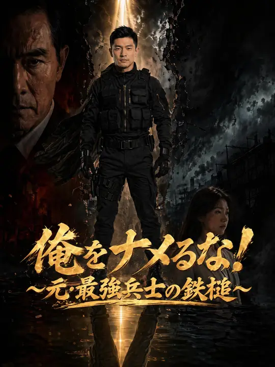 俺をナメるな！～元・最強兵士の鉄槌～