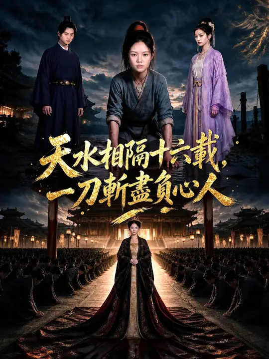 天水相隔十六載，一刀斬盡負心人
