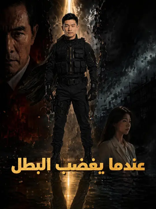 عندما يغضب البطل