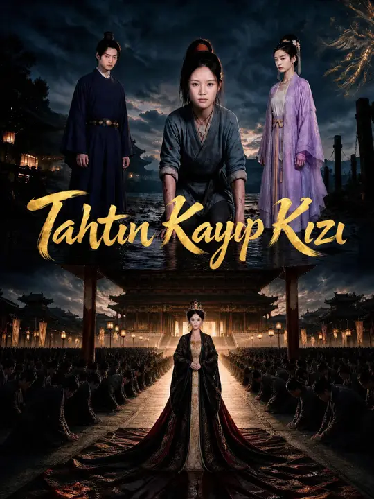 Tahtın Kayıp Kızı