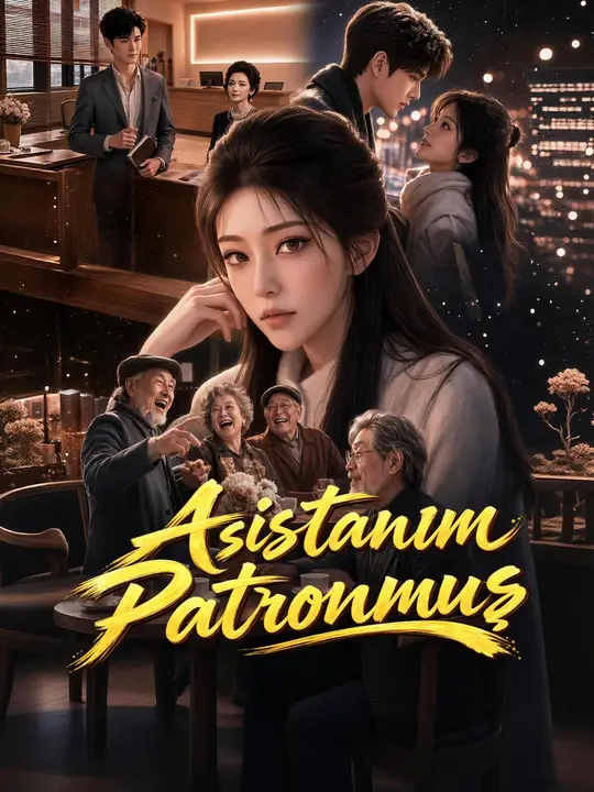 Asistanım Patronmuş