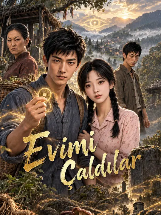 Evimi Çaldılar