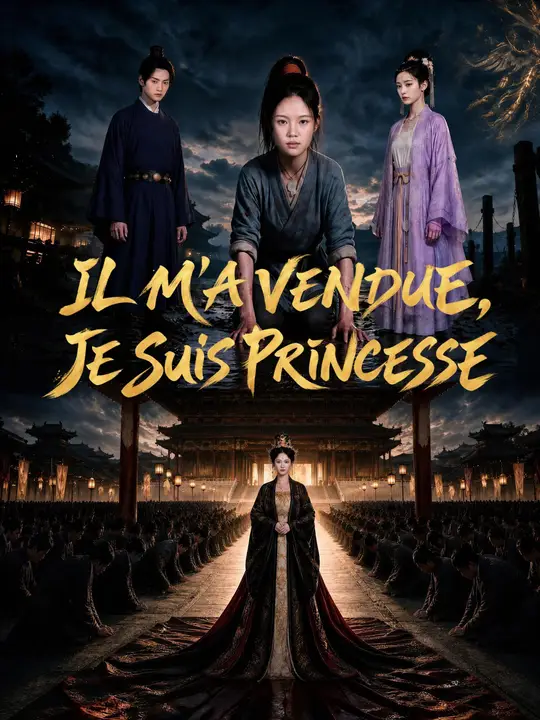 Il m’a vendue, je suis une princesse