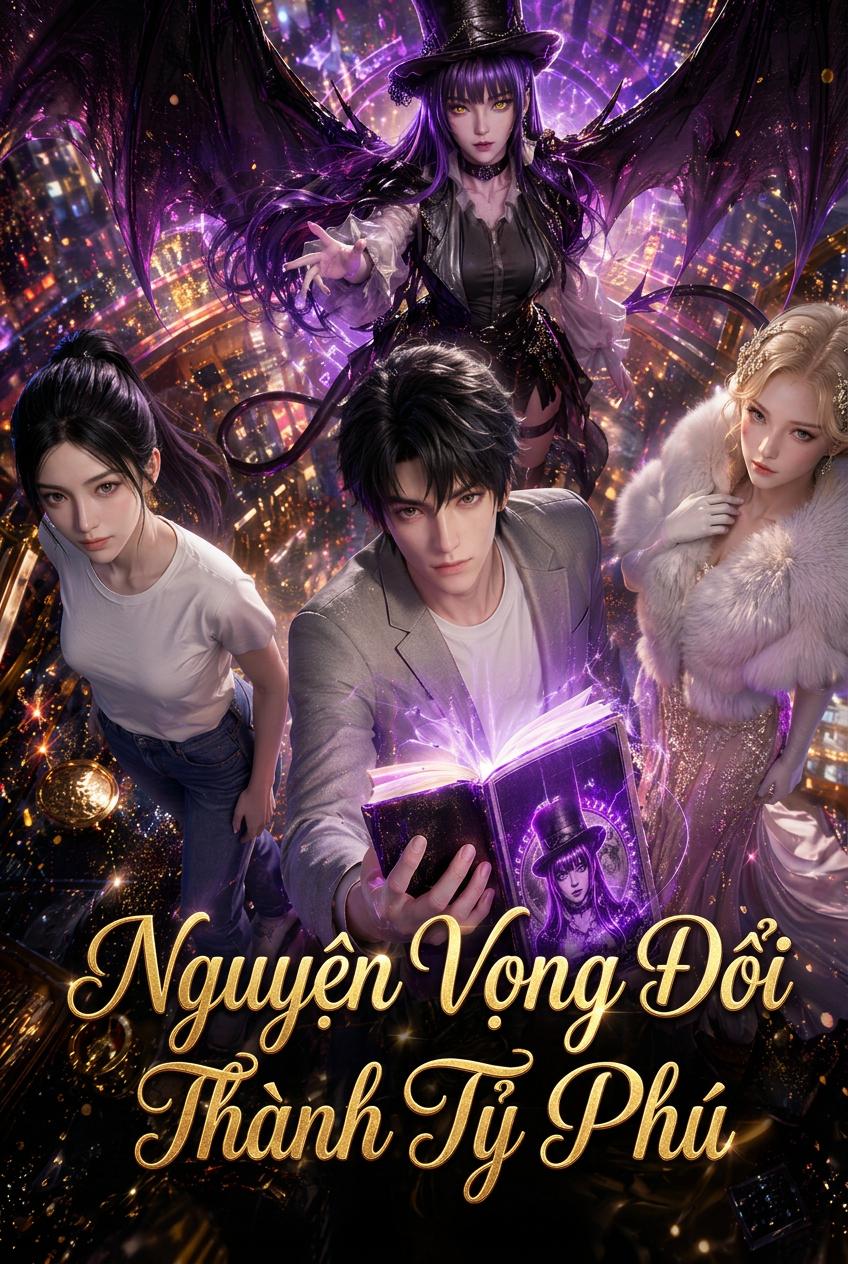 Nguyện Vọng Đổi Thành Tỷ Phú