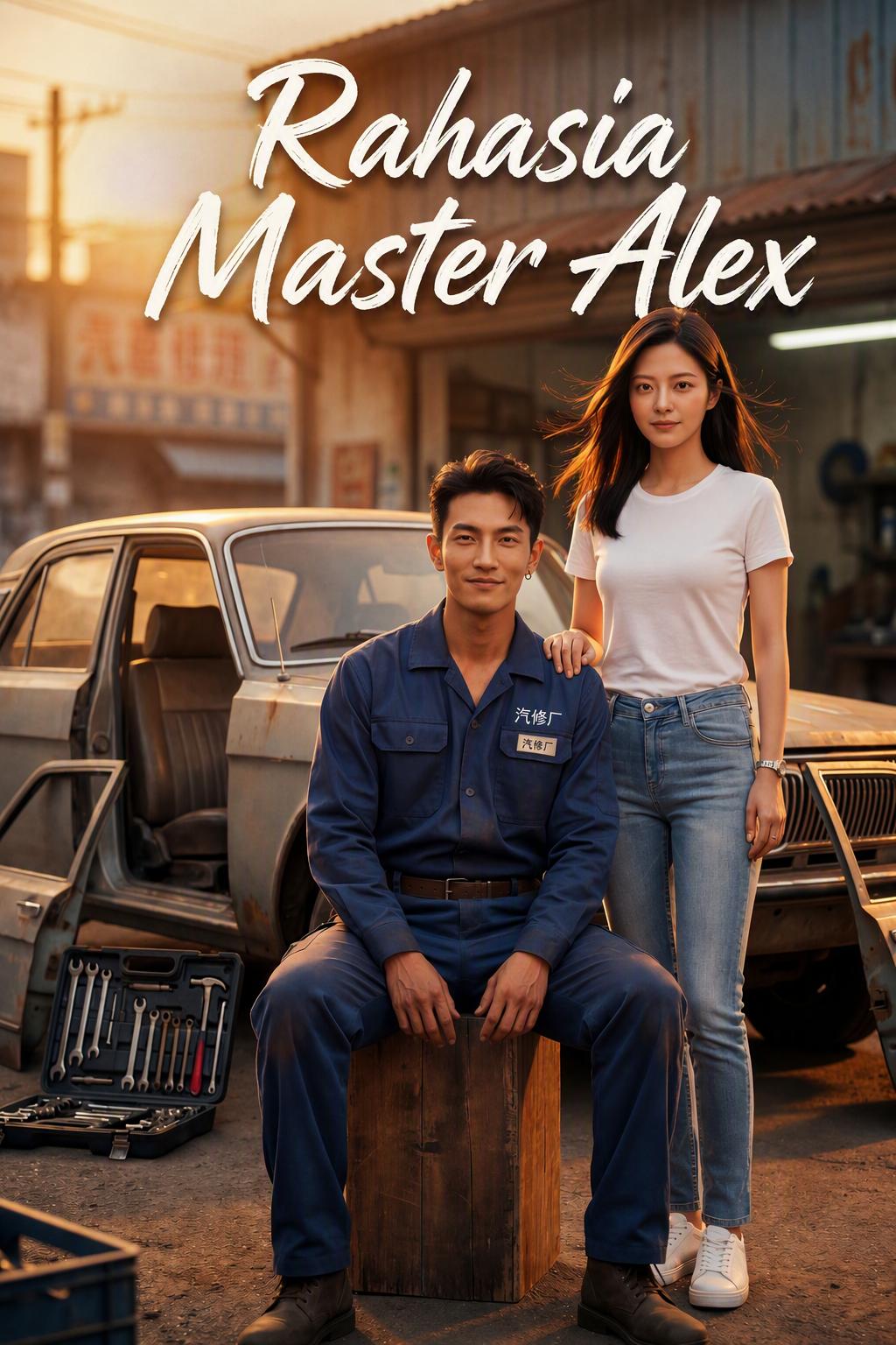Rahasia Master Alex