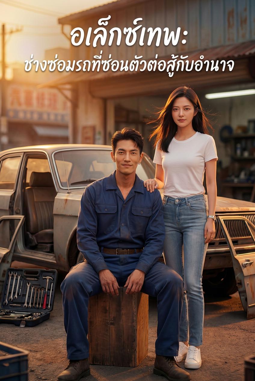 ช่างซ่อมรถยนต์ล้างแค้นในออฟฟิศ