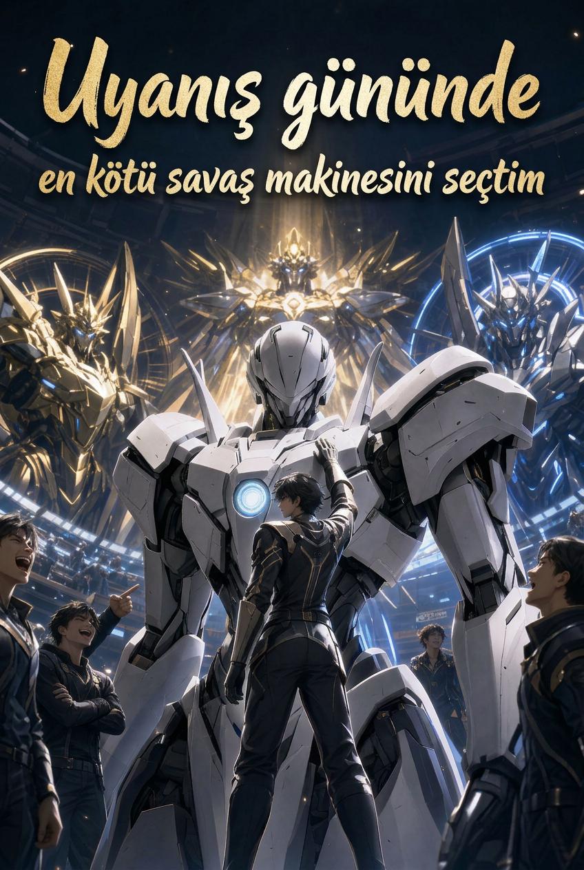 Uyanış gününde en kötü savaş makinesini seçtim
