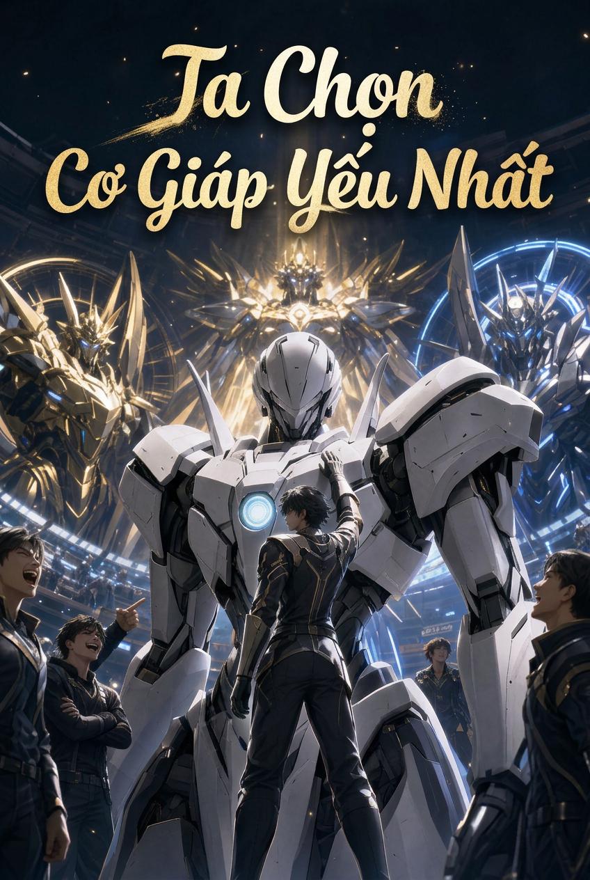 Ta Chọn Cơ Giáp Yếu Nhất