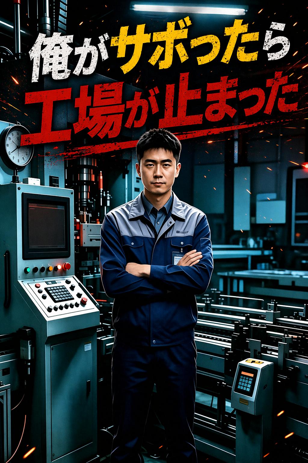 復讐するエンジニア